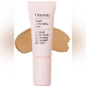 ONOMIE Bright Concealing Elixir Dark Circle Corrector ZHAO Tan Neutral 10g NEW‎